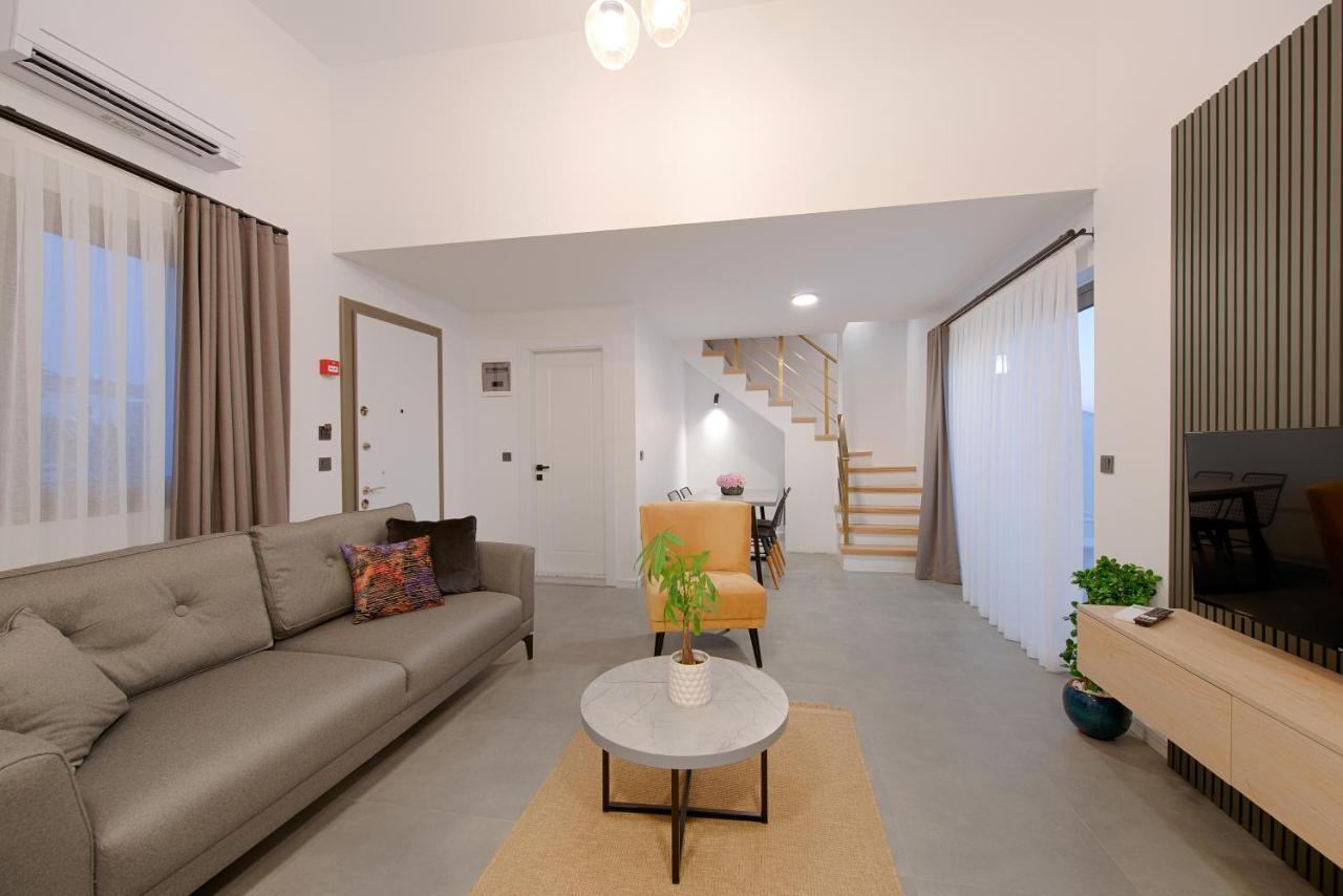 Lodos Suites & Rezidans Bodrum Екстериор снимка