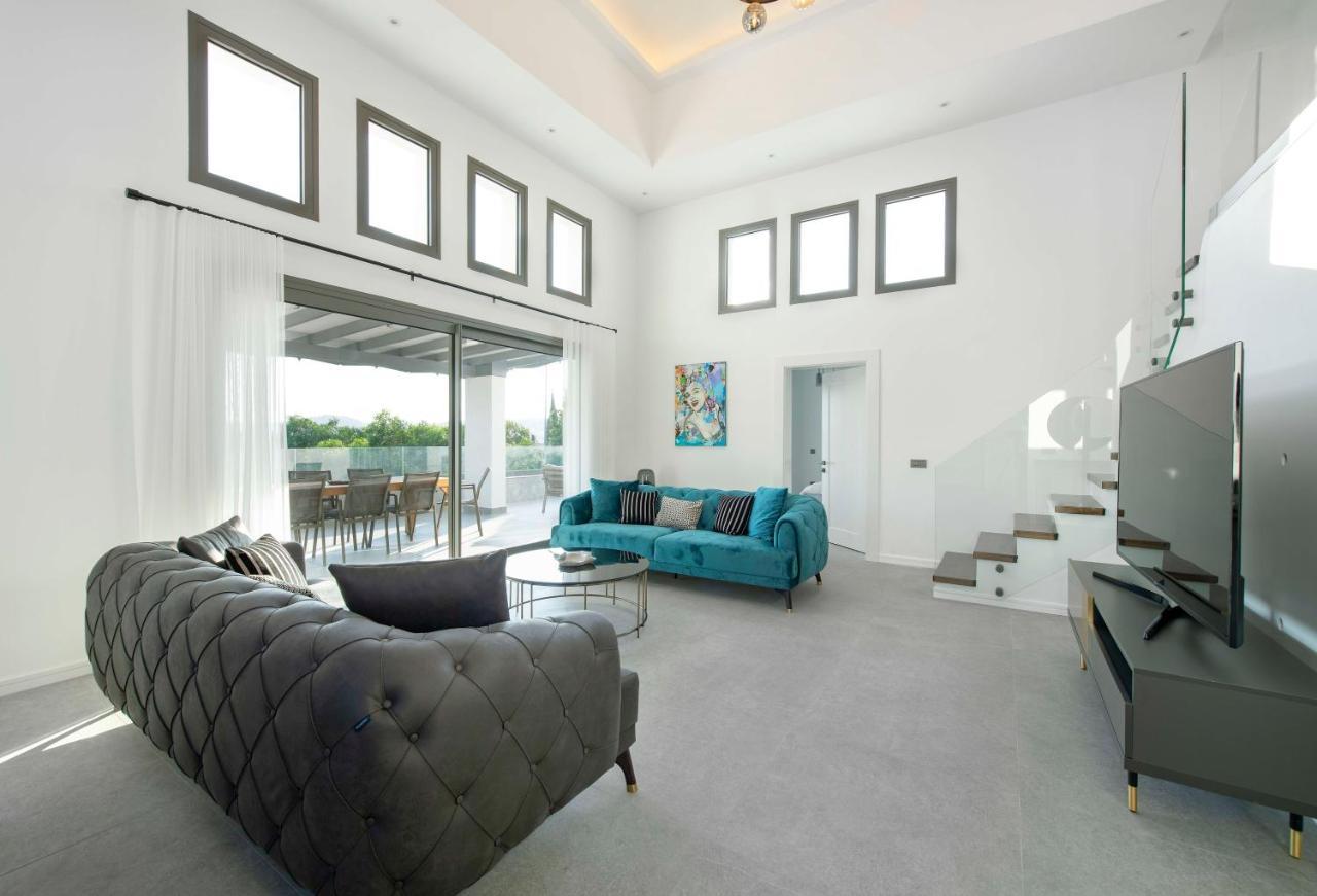 Lodos Suites & Rezidans Bodrum Екстериор снимка