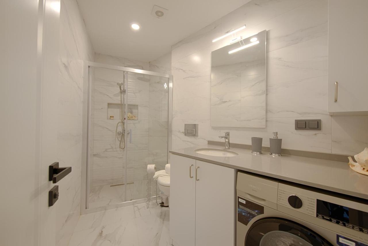 Lodos Suites & Rezidans Bodrum Екстериор снимка