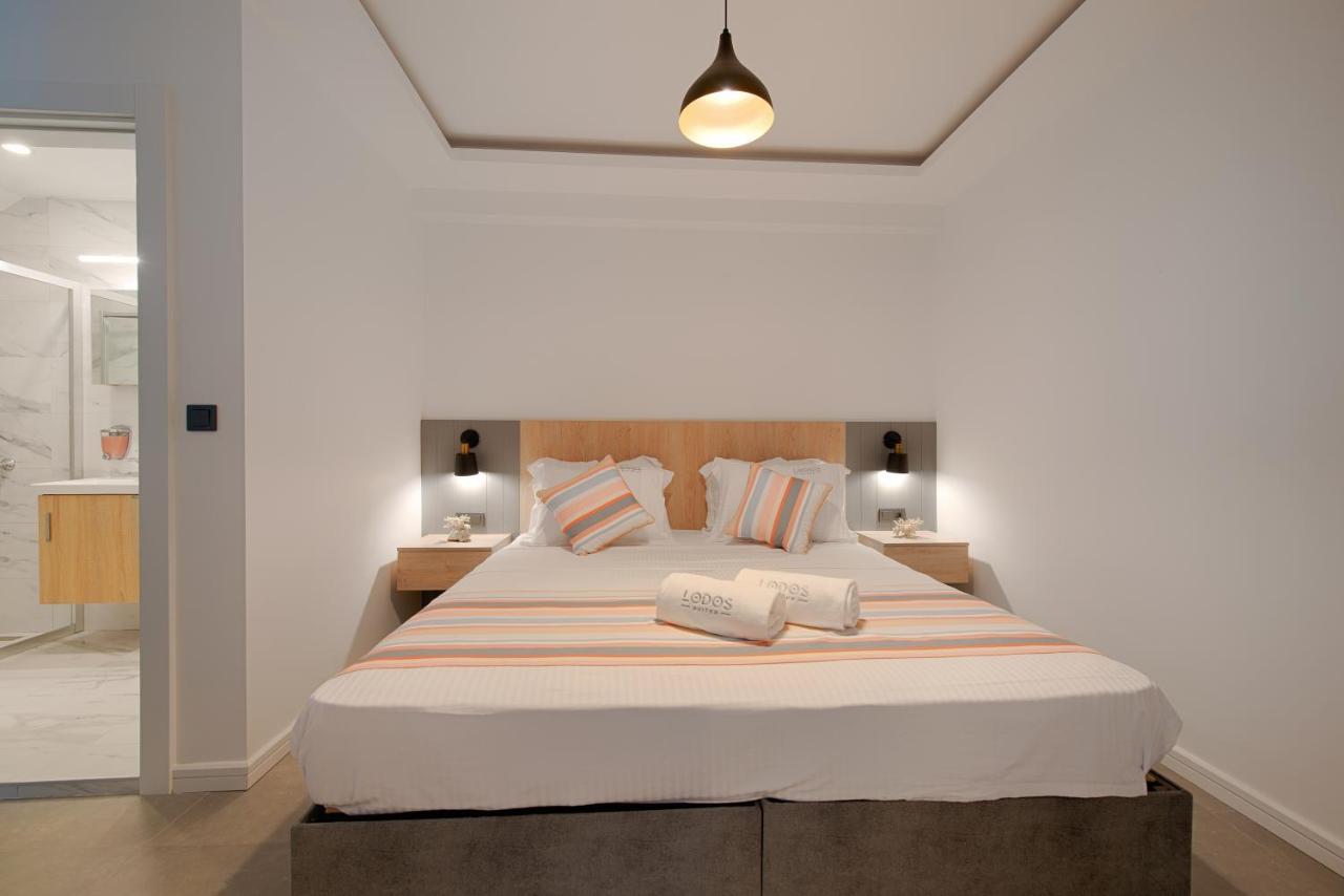 Lodos Suites & Rezidans Bodrum Екстериор снимка