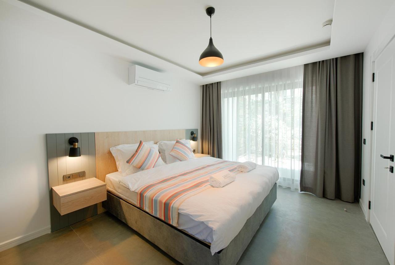 Lodos Suites & Rezidans Bodrum Екстериор снимка