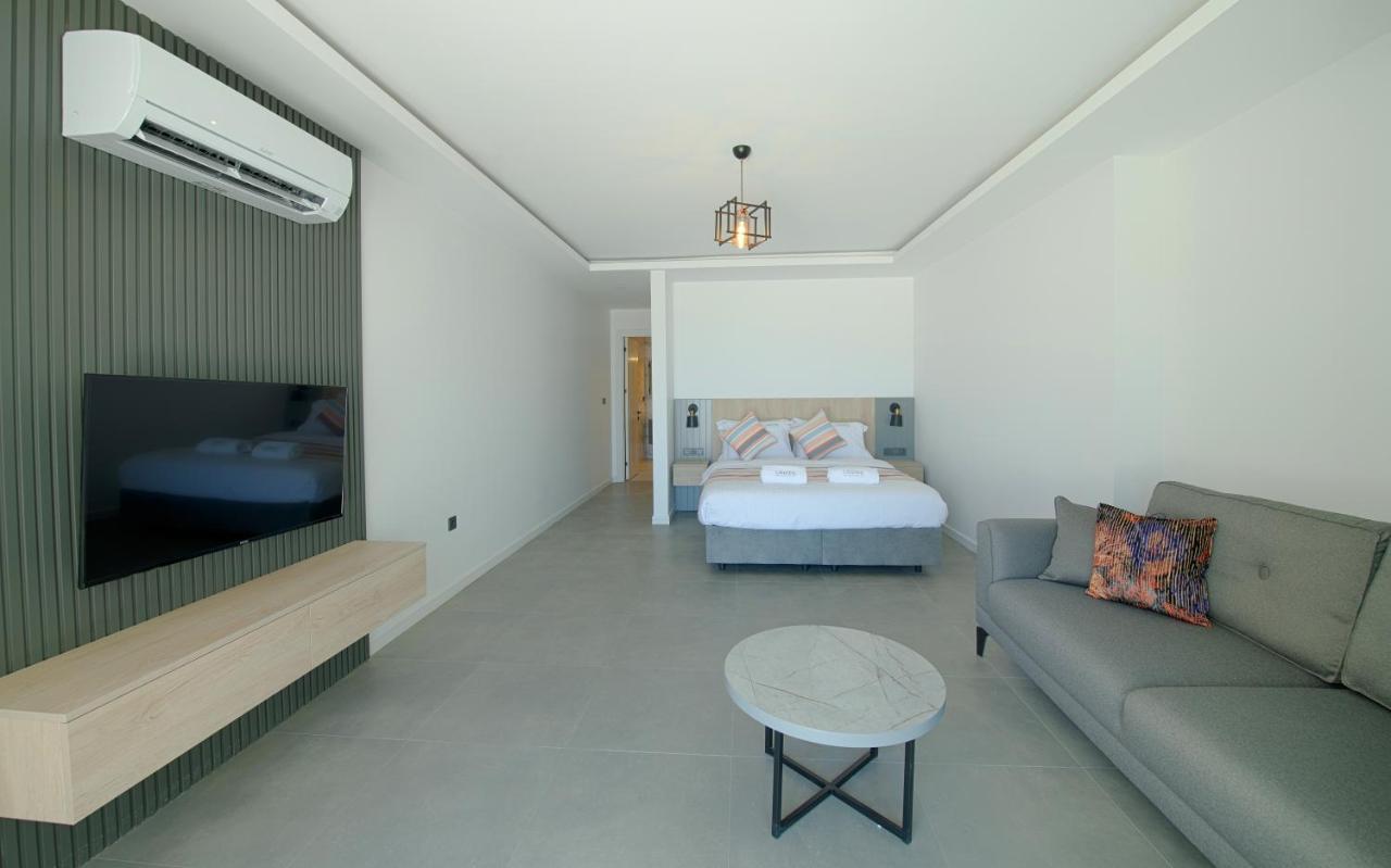 Lodos Suites & Rezidans Bodrum Екстериор снимка