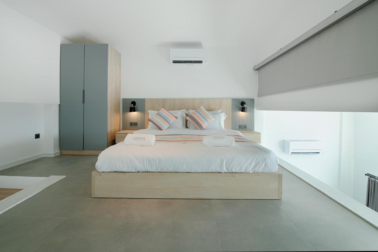 Lodos Suites & Rezidans Bodrum Екстериор снимка