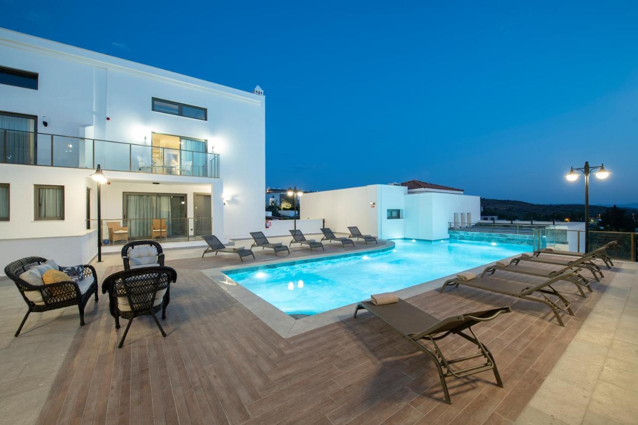 Lodos Suites & Rezidans Bodrum Екстериор снимка
