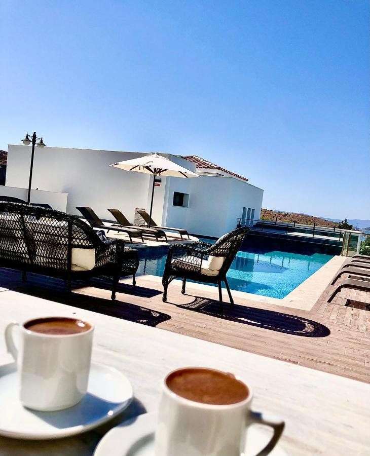 Lodos Suites & Rezidans Bodrum Екстериор снимка