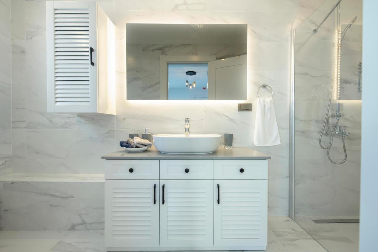 Lodos Suites & Rezidans Bodrum Екстериор снимка