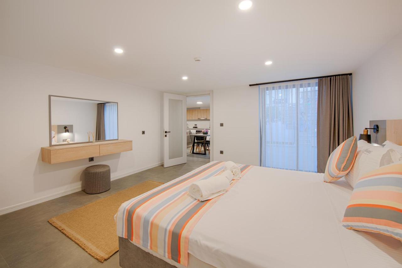 Lodos Suites & Rezidans Bodrum Екстериор снимка