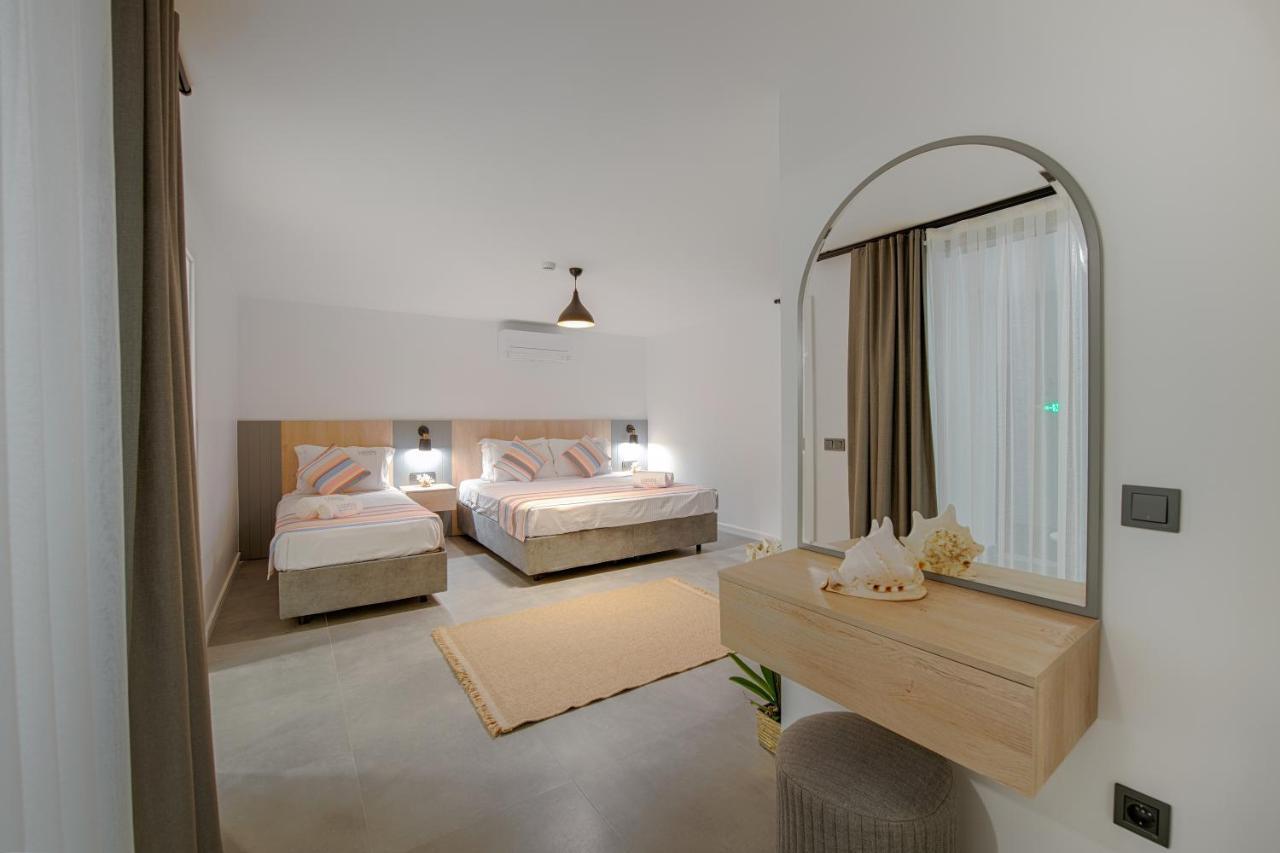 Lodos Suites & Rezidans Bodrum Екстериор снимка