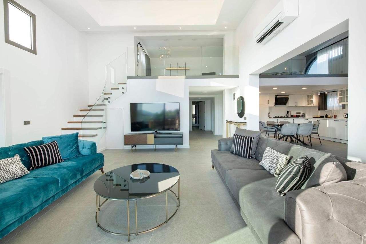 Lodos Suites & Rezidans Bodrum Екстериор снимка