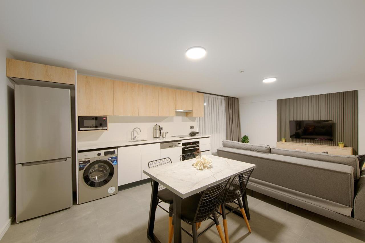 Lodos Suites & Rezidans Bodrum Екстериор снимка