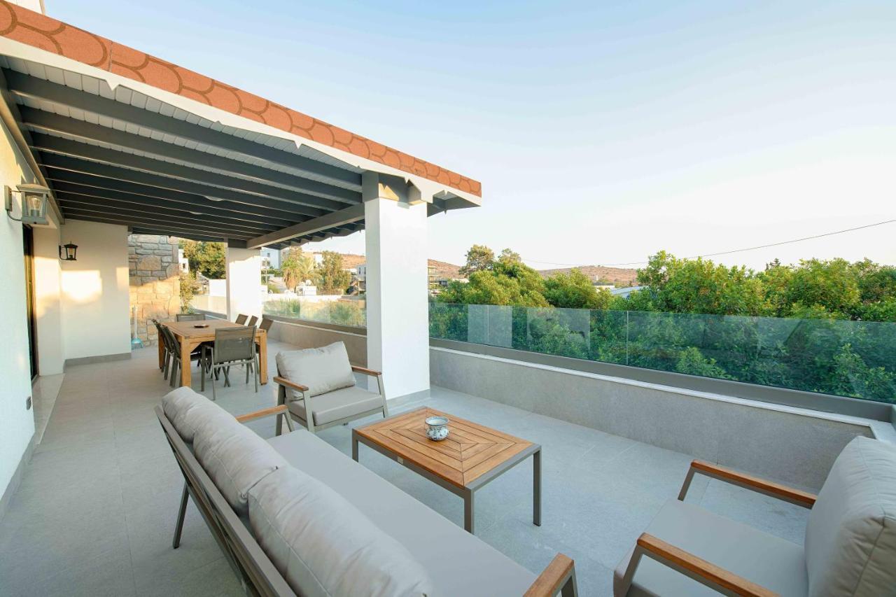 Lodos Suites & Rezidans Bodrum Екстериор снимка