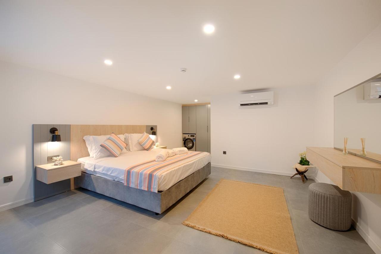 Lodos Suites & Rezidans Bodrum Екстериор снимка