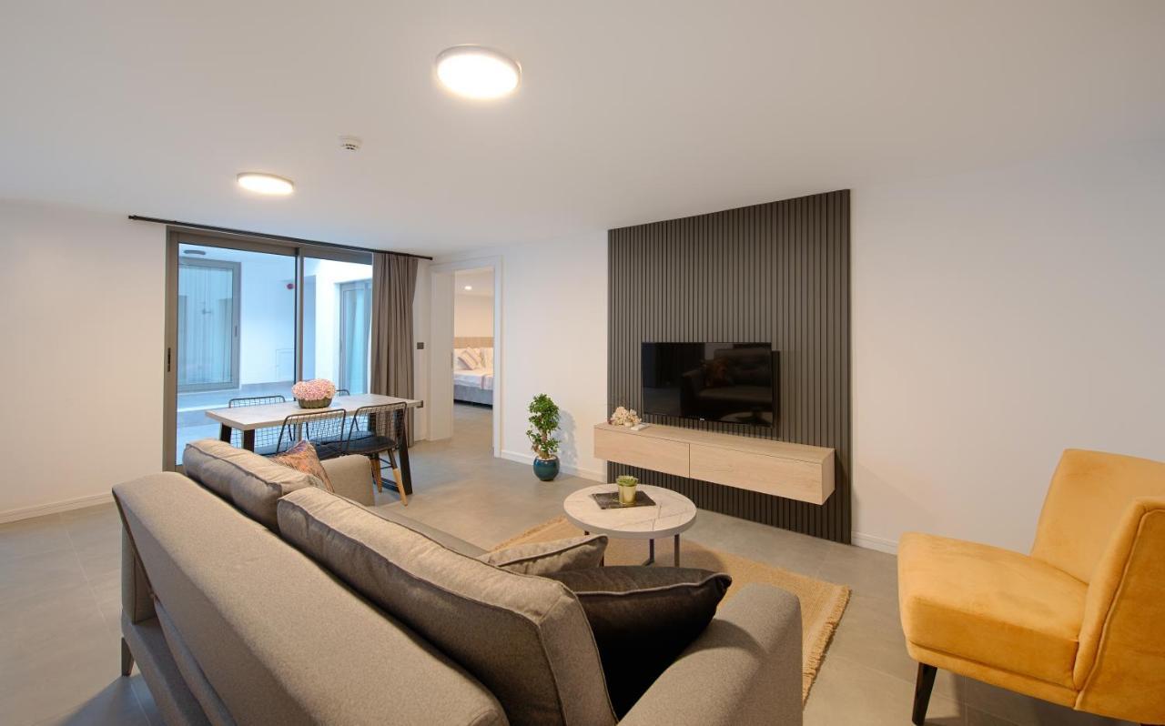 Lodos Suites & Rezidans Bodrum Екстериор снимка