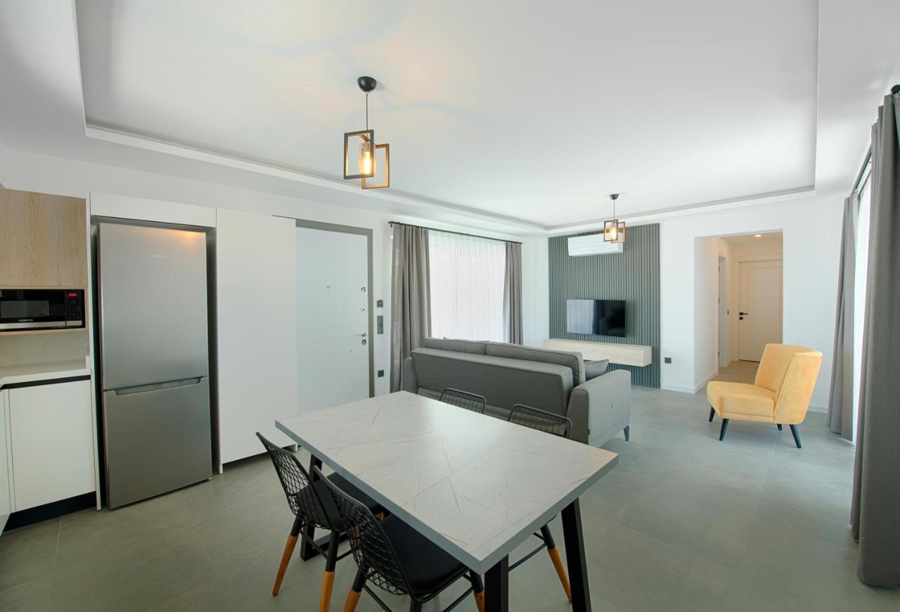 Lodos Suites & Rezidans Bodrum Екстериор снимка