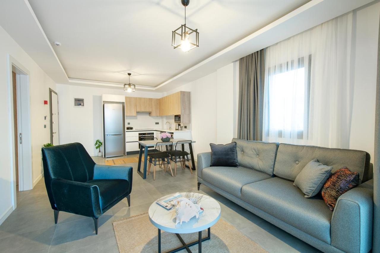 Lodos Suites & Rezidans Bodrum Екстериор снимка