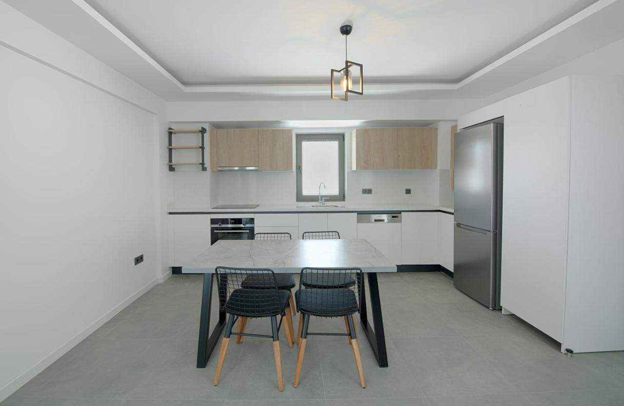 Lodos Suites & Rezidans Bodrum Екстериор снимка