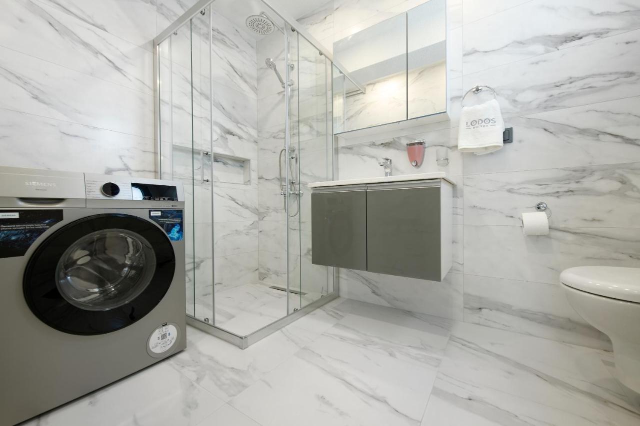 Lodos Suites & Rezidans Bodrum Екстериор снимка