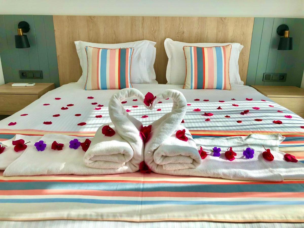 Lodos Suites & Rezidans Bodrum Екстериор снимка