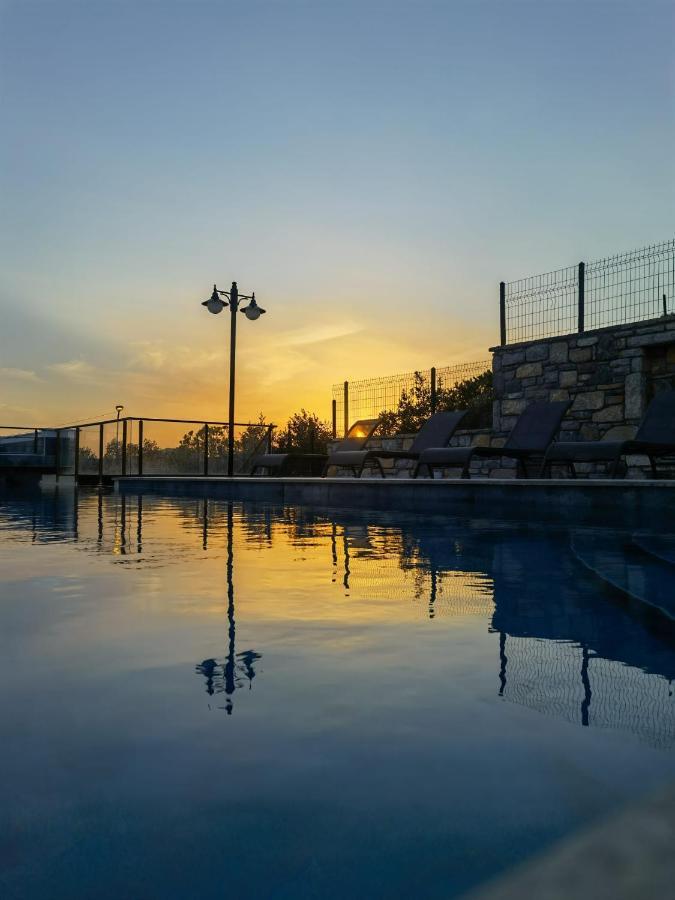 Lodos Suites & Rezidans Bodrum Екстериор снимка