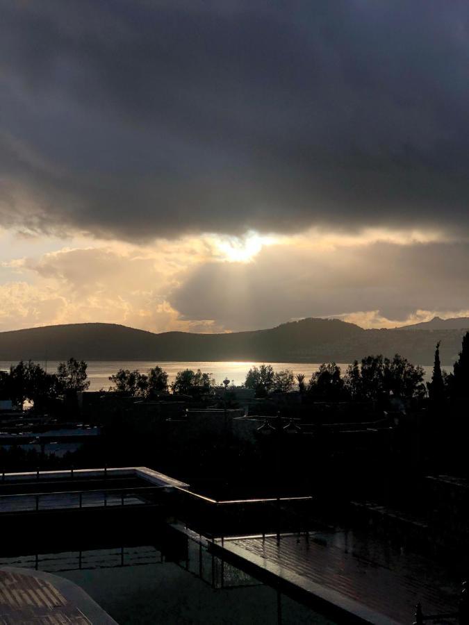 Lodos Suites & Rezidans Bodrum Екстериор снимка